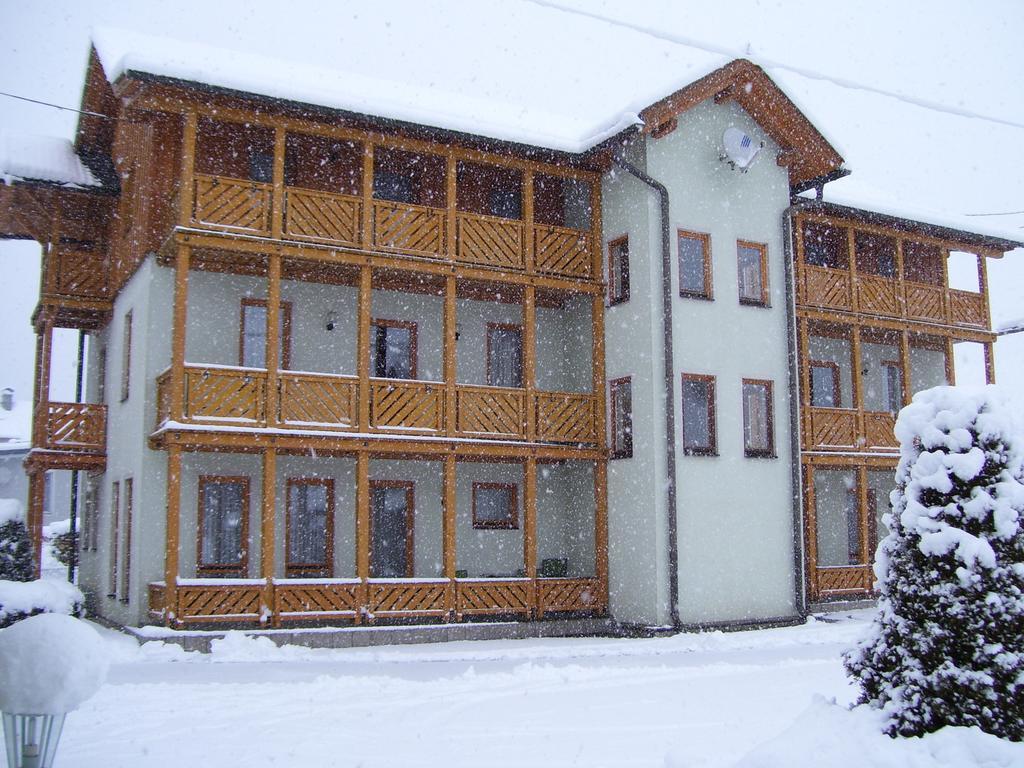 Gaestehaus Lutschounig Faak am See Exterior photo