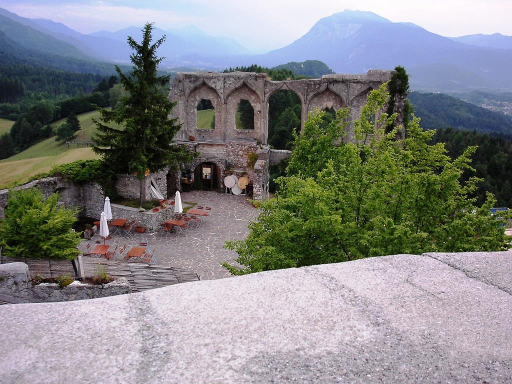 Gaestehaus Lutschounig Faak am See Exterior photo