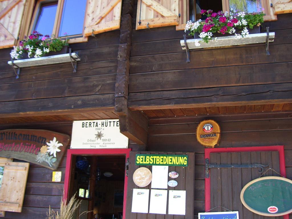 Gaestehaus Lutschounig Faak am See Exterior photo