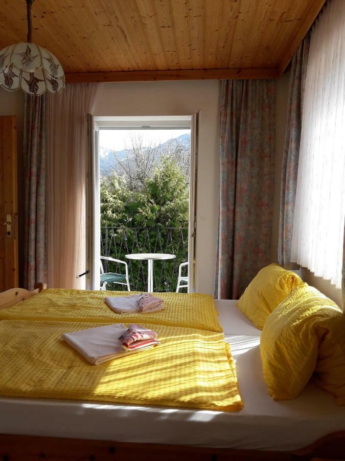 Gaestehaus Lutschounig Faak am See Exterior photo
